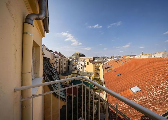 Boheme Apartments Na Struze