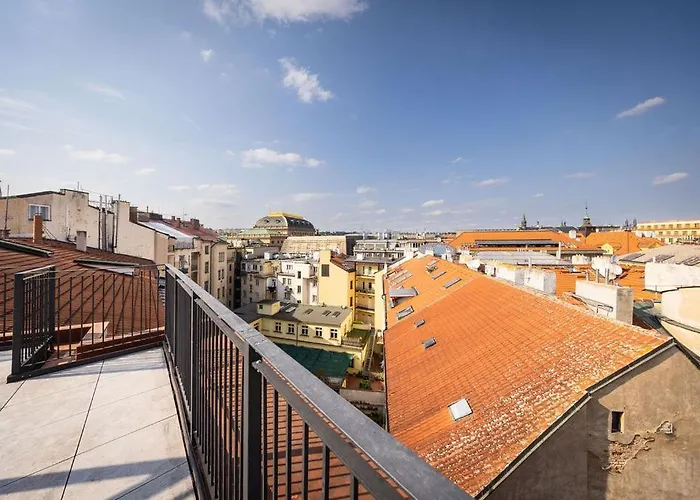 Boheme Apartments Na Struze